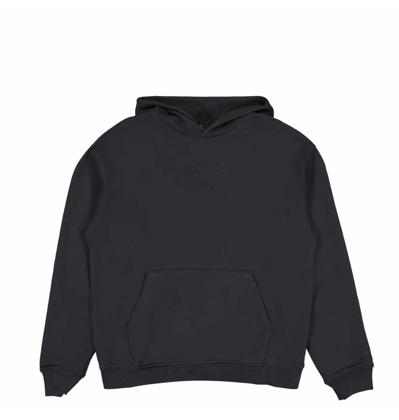 Худі чоловіче Air Jordan Wordmark Fleece Hoodie Black FJ1966-045