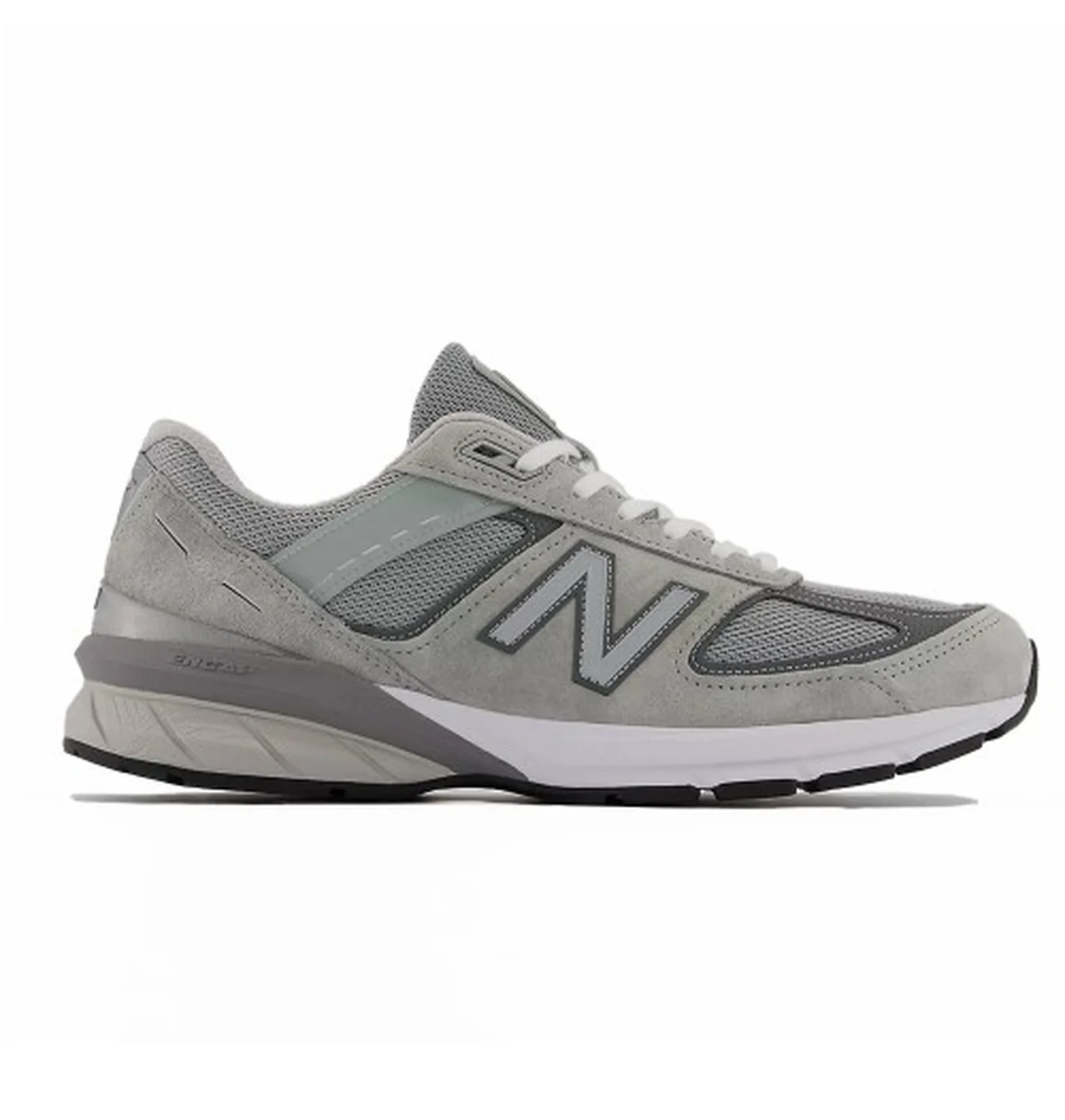 Кросівки чоловічі New Balance made in USA 990 V5 Grey M990GL5