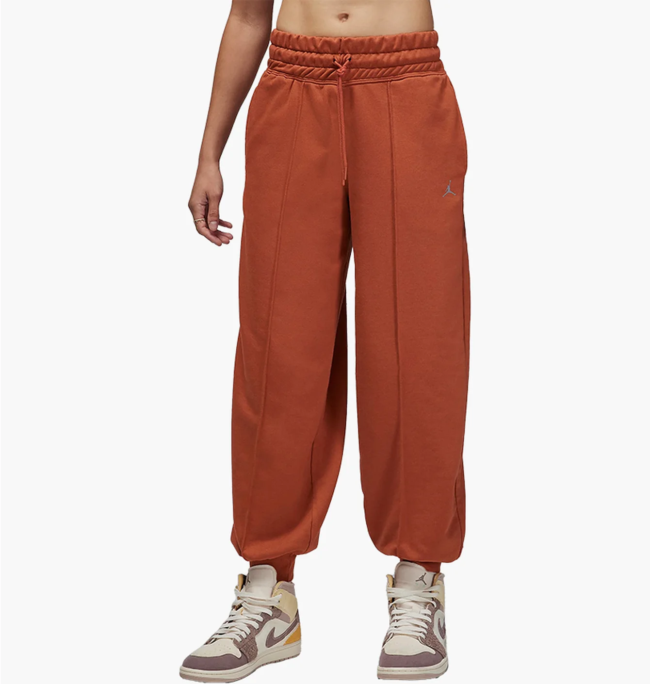 Штани жіночі Air Jordan Sport Orange FN5131-209