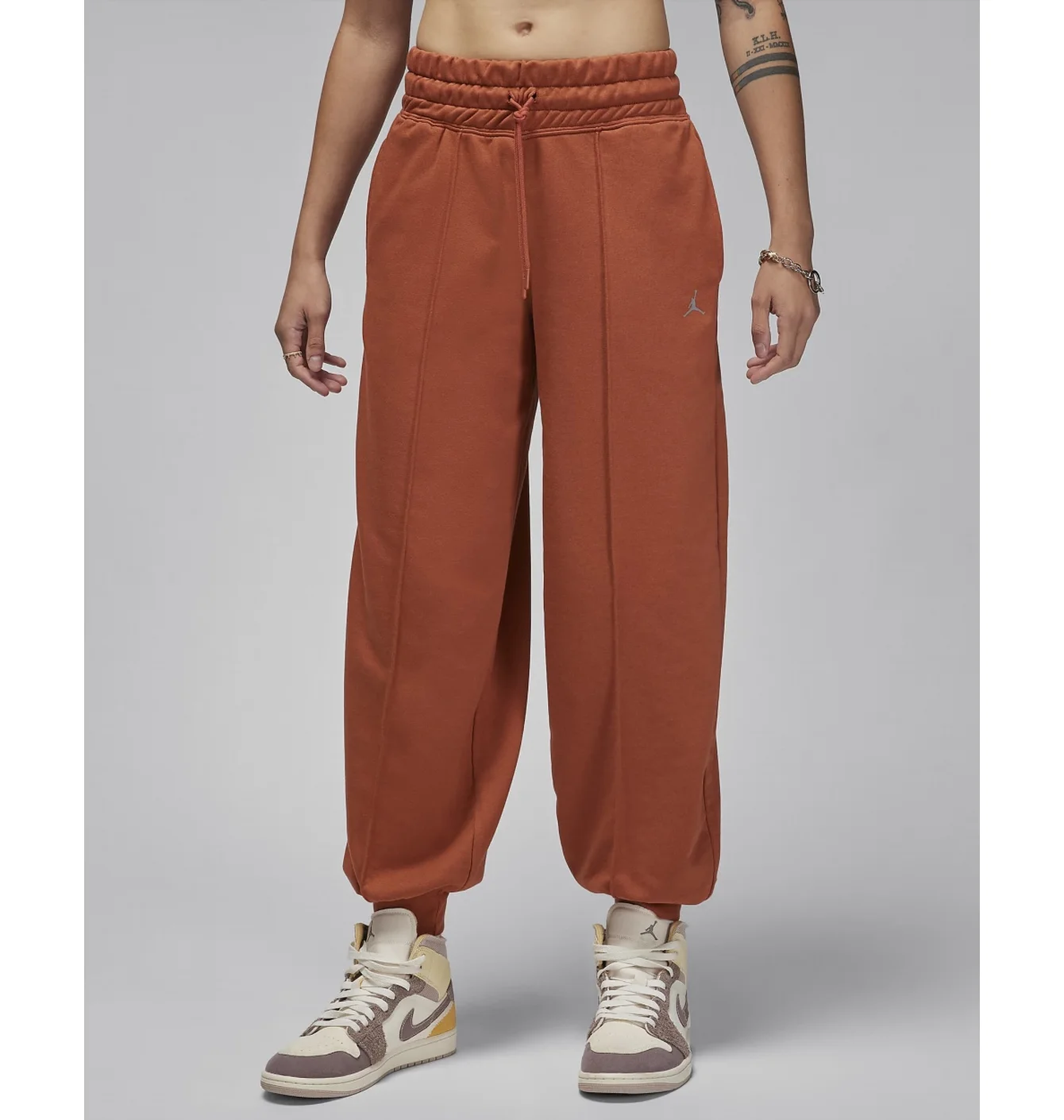 Штани жіночі Air Jordan Sport Orange FN5131-209
