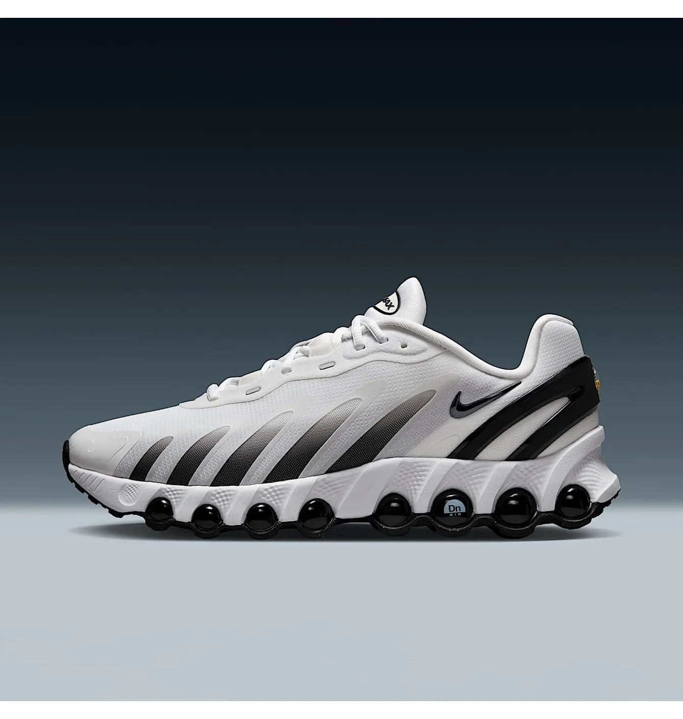 Кросівки чоловічі Nike Air Max Dn8 White FQ7860-100