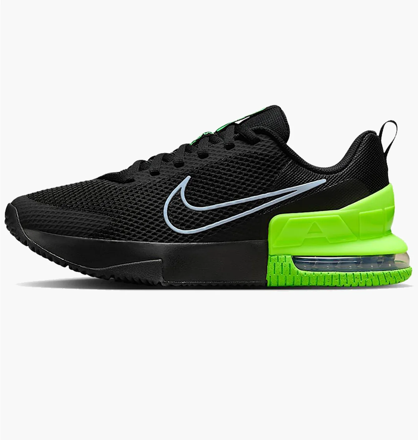 Кросівки чоловічі Nike M Air Max Alpha Trainer 6 Black/Green FQ1833-010