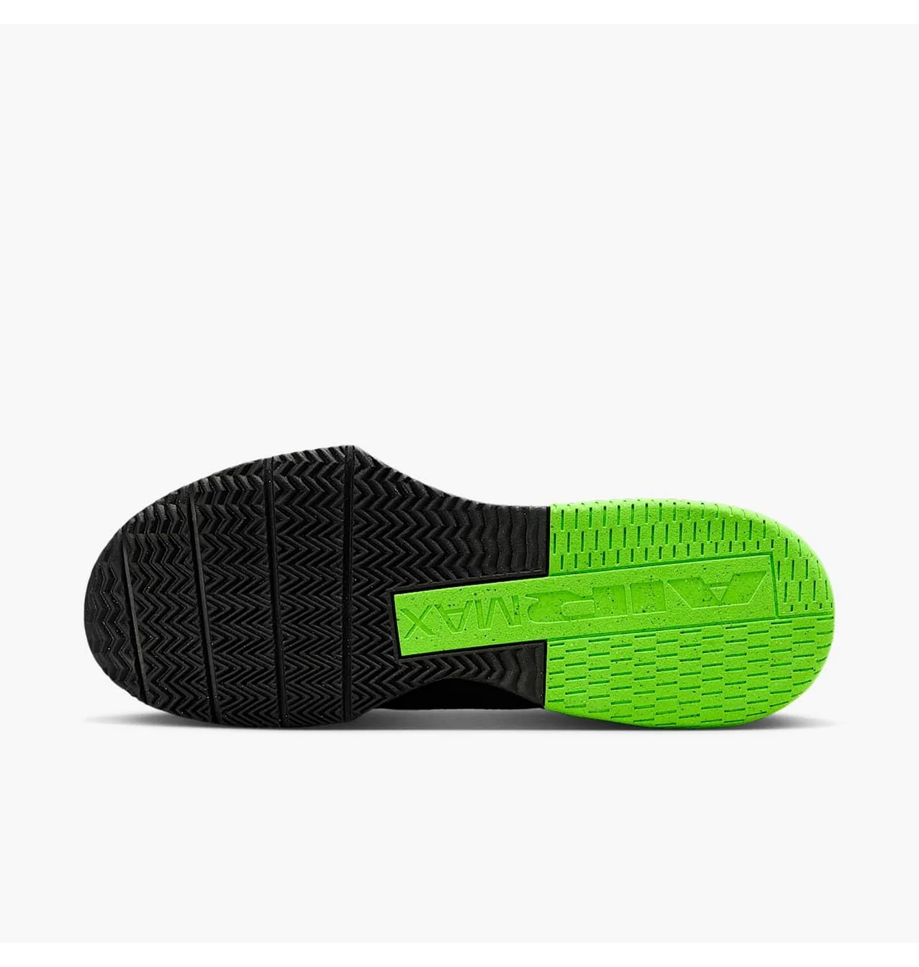 Кросівки чоловічі Nike M Air Max Alpha Trainer 6 Black/Green FQ1833-010