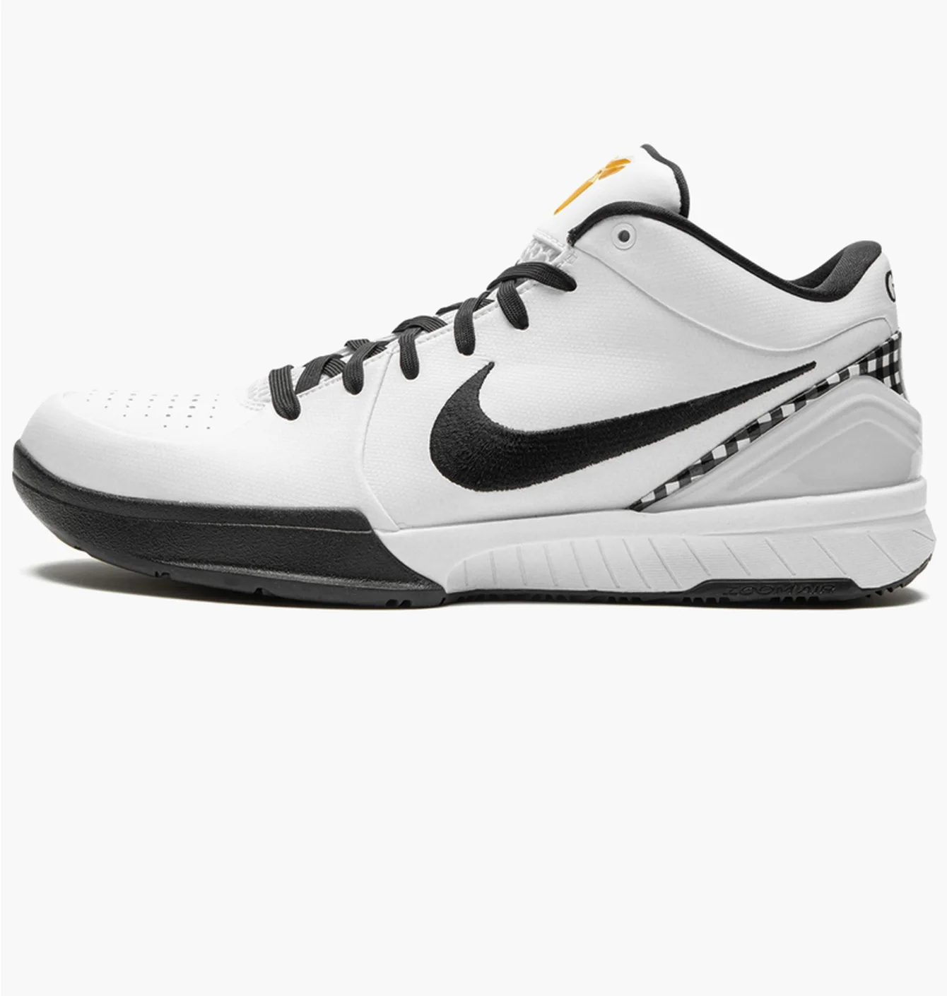 Кросівки чоловічі Nike Zoom Kobe 4 Protro White FJ9363-100