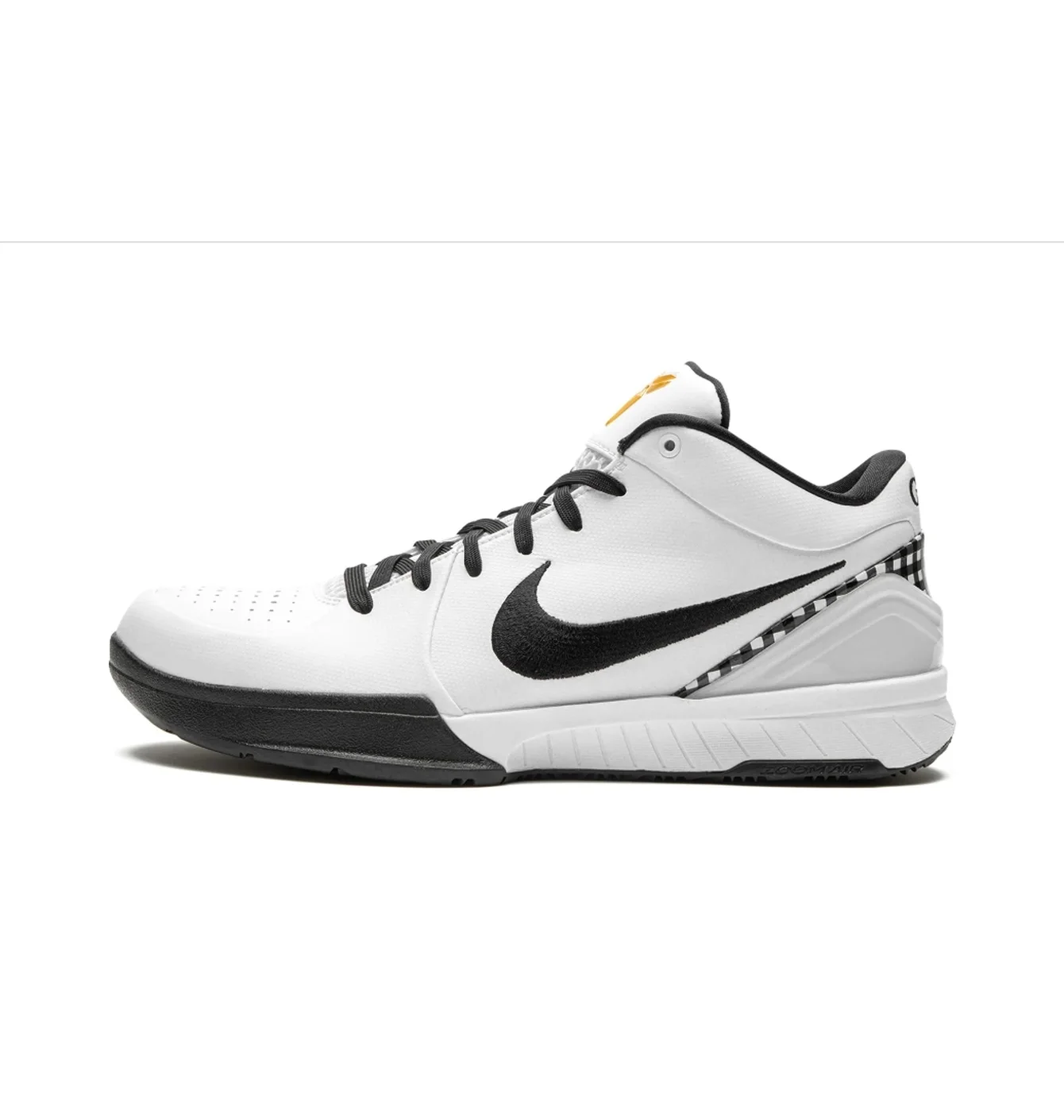 Кросівки чоловічі Nike Zoom Kobe 4 Protro White FJ9363-100