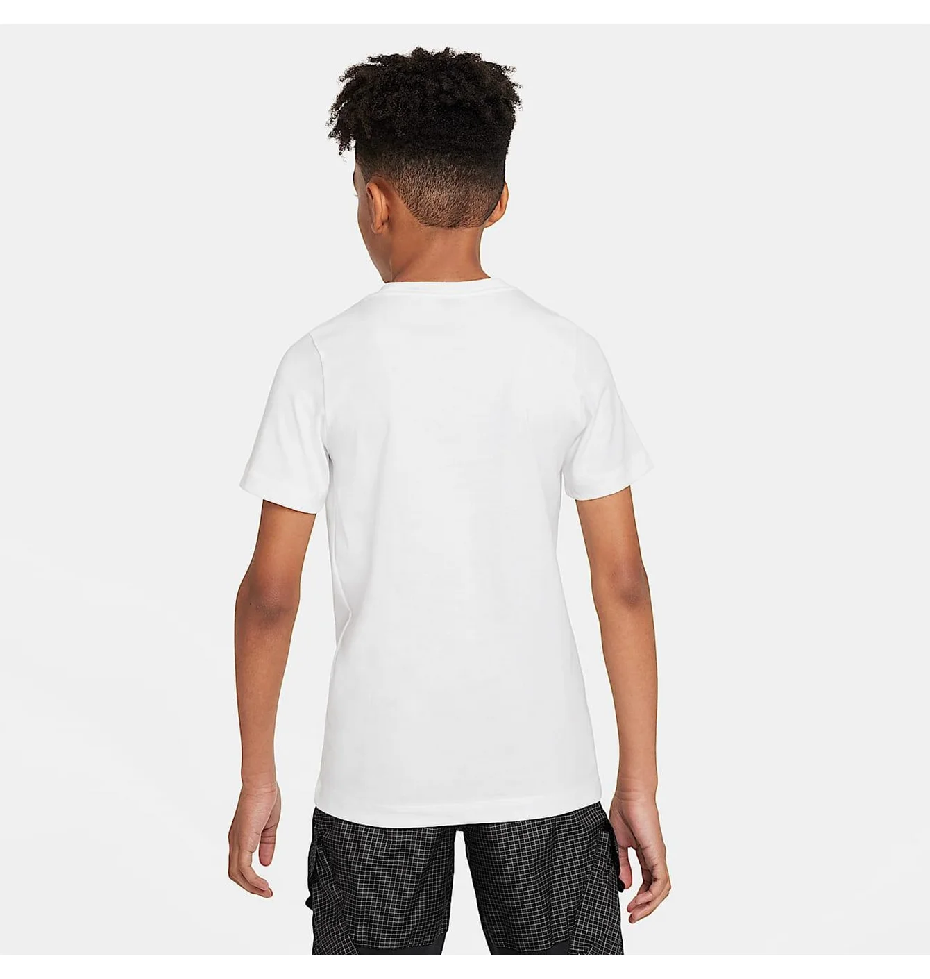 Футболка дитяча Nike Nisex - Barn K Nsw Tee Air 1 White FN9618-100