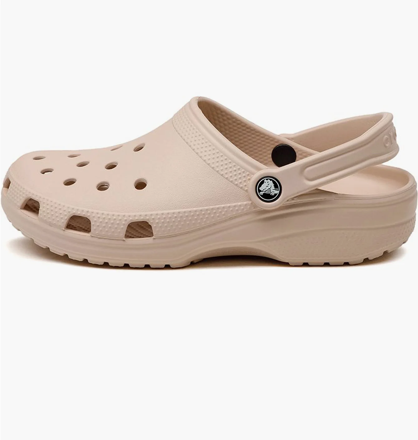 Тапочки чоловічі CROCS Classic Clog Beige 10001-6UR