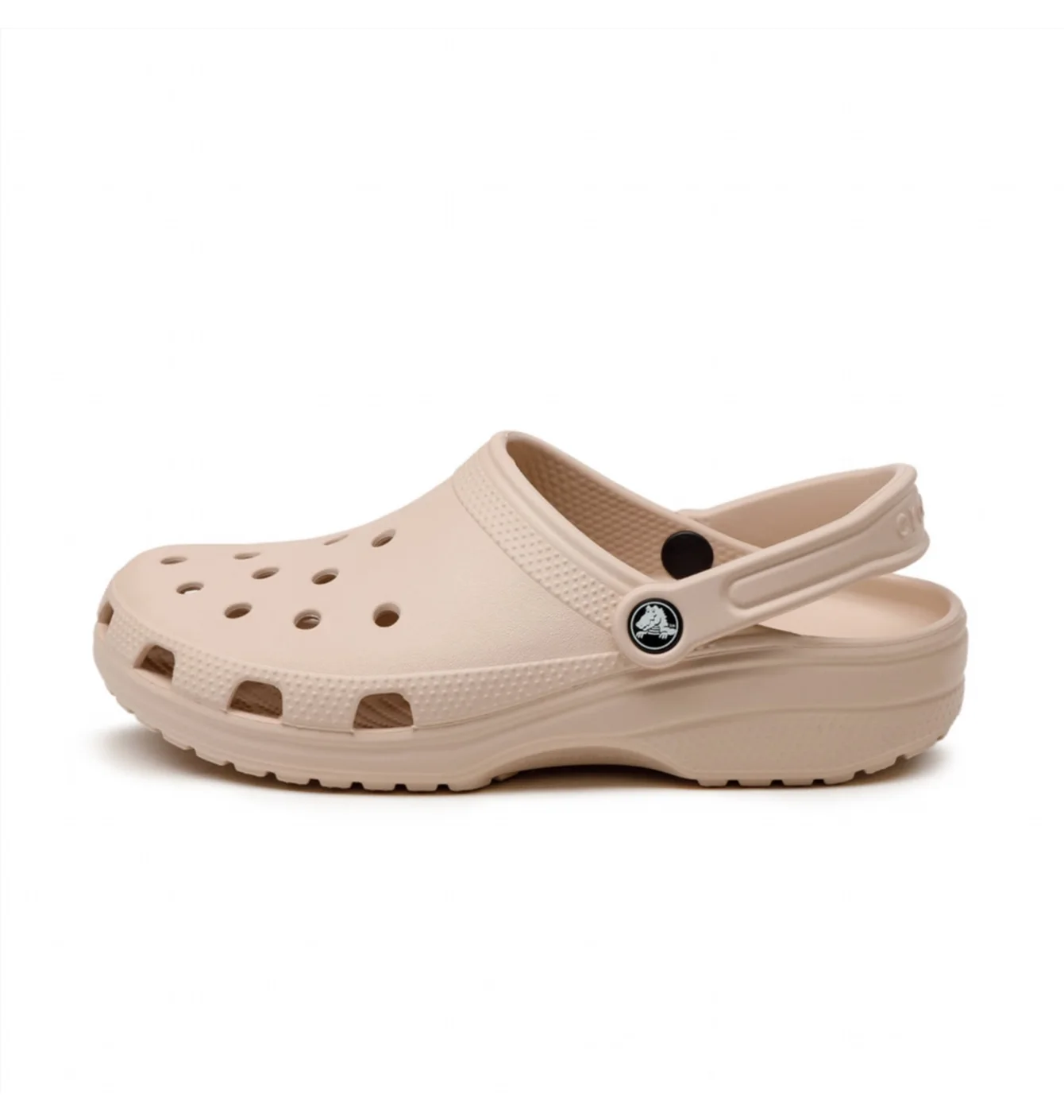 Тапочки чоловічі CROCS Classic Clog Beige 10001-6UR
