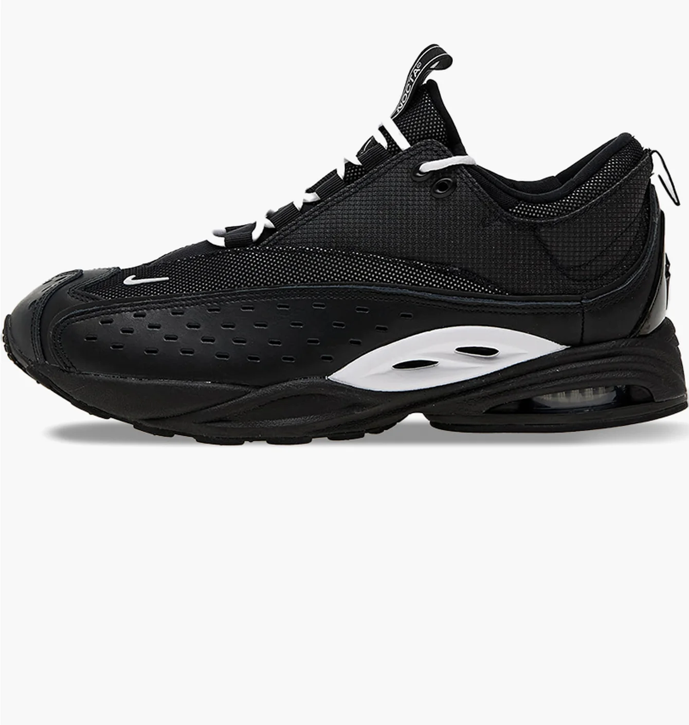 Кросівки чоловічі Nike Air Zoom Drive X Nocta Shoes Black DX5854-001