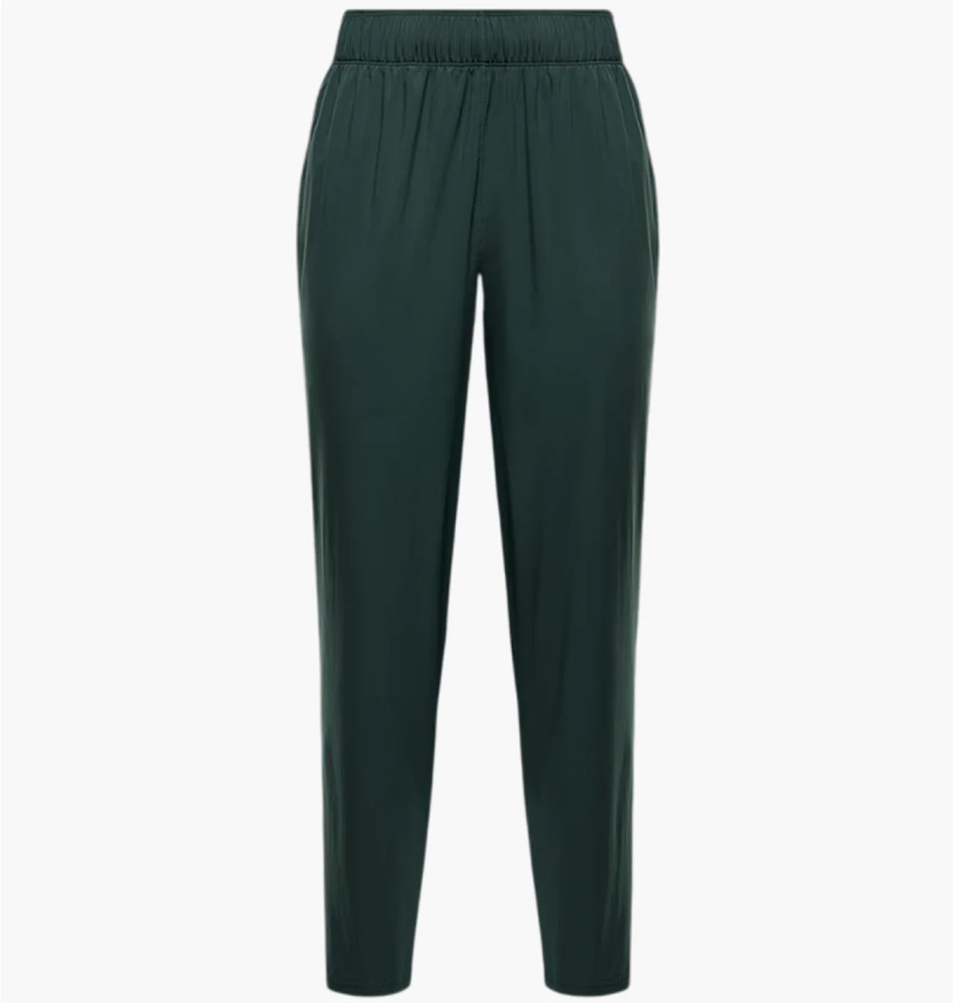 Штани жіночі Nike Fast Dri-Fit 7/8 Green FB7029-338