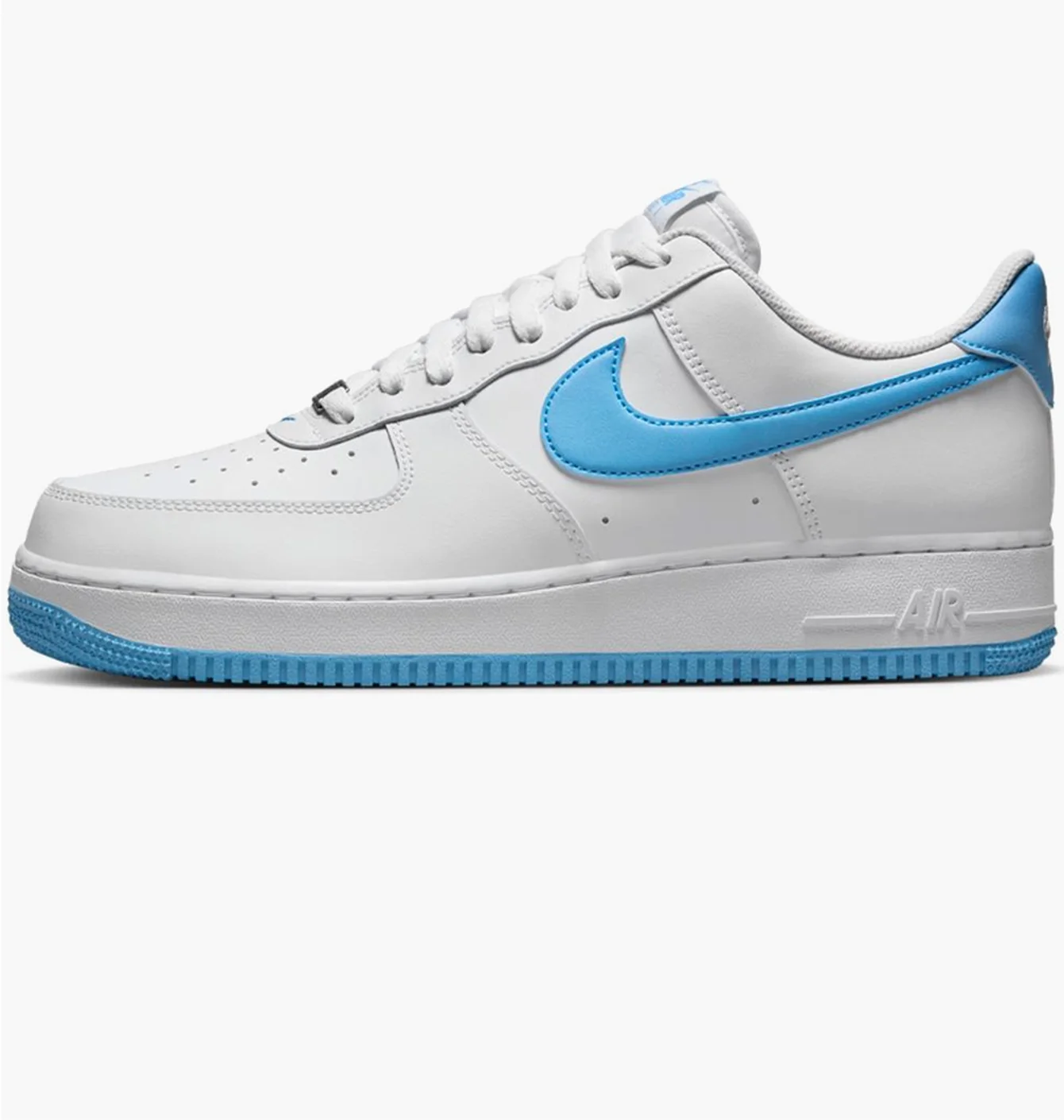 Кросівки чоловічі Nike Air Force 1 White FQ4296-100