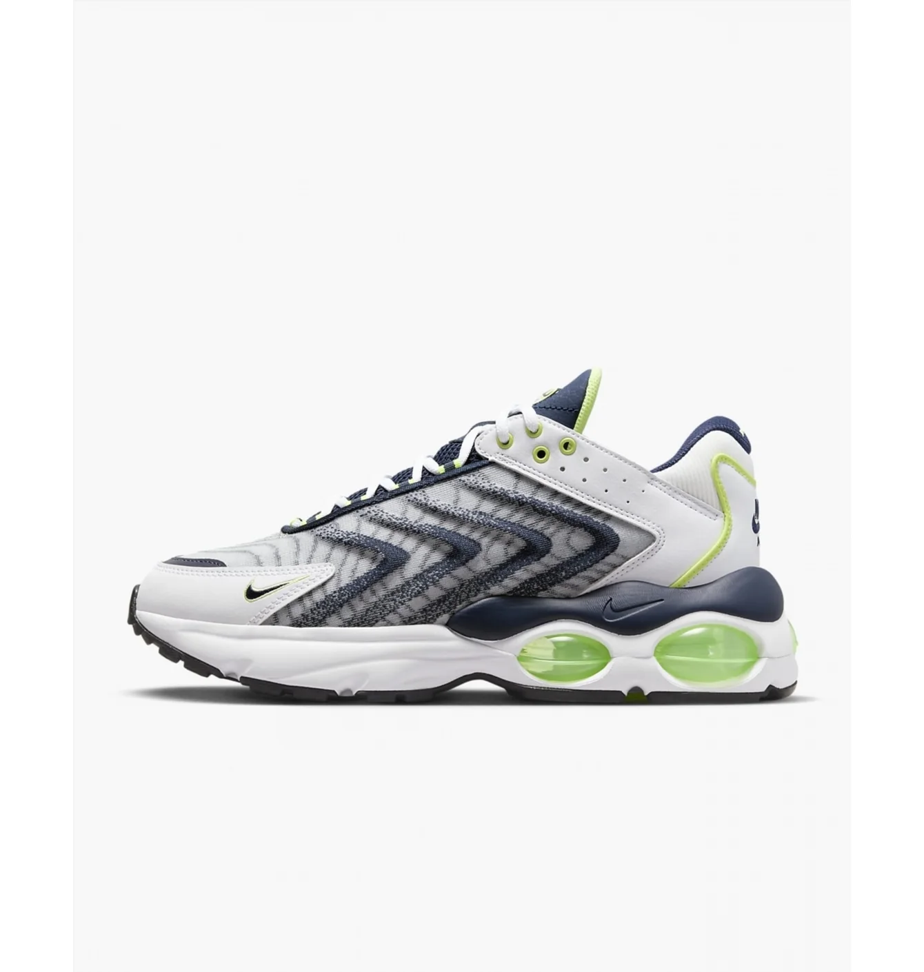 Кросівки чоловічі Nike Air Max Tw White Dq3984-101