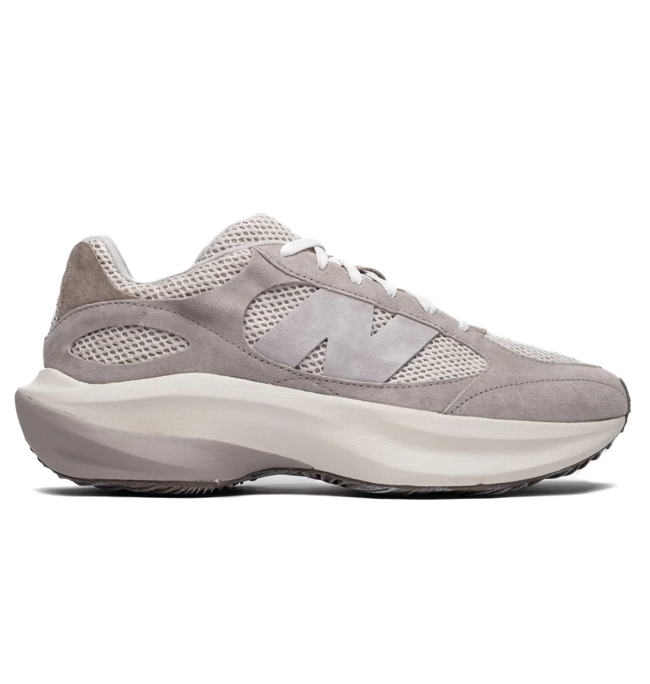 Кросівки чоловічі New Balance Warped Runner Grey UWRPDGD