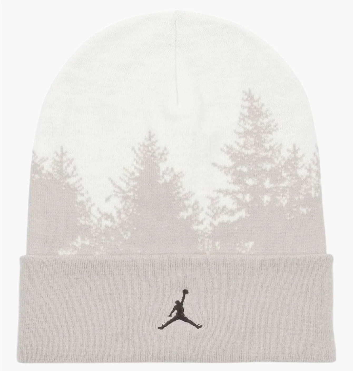 Шапка унісекс Air Jordan Peak Beige/White HV1077-134