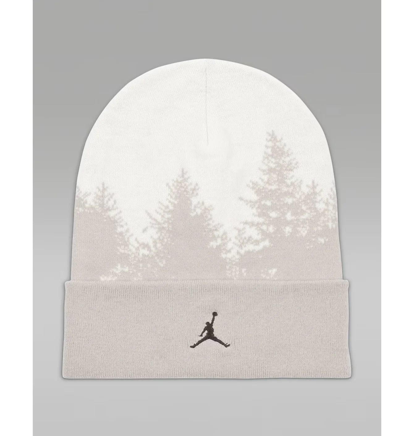 Шапка унісекс Air Jordan Peak Beige/White HV1077-134