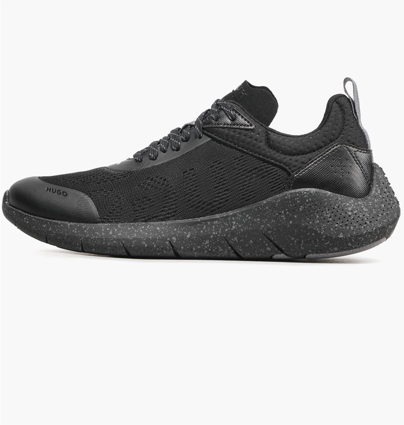 Кросівки чоловічі Hugo Boss Wayne Black 50487820-10248175-01-007