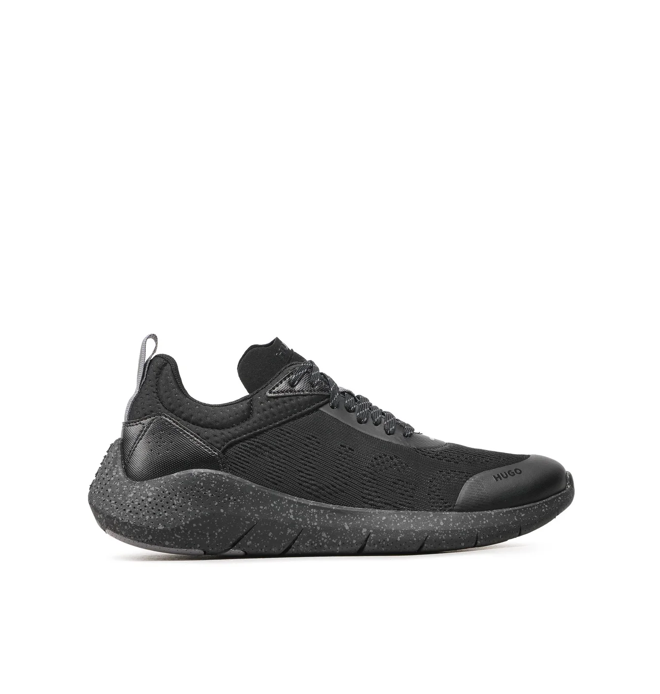 Кросівки чоловічі Hugo Boss Wayne Black 50487820-10248175-01-007