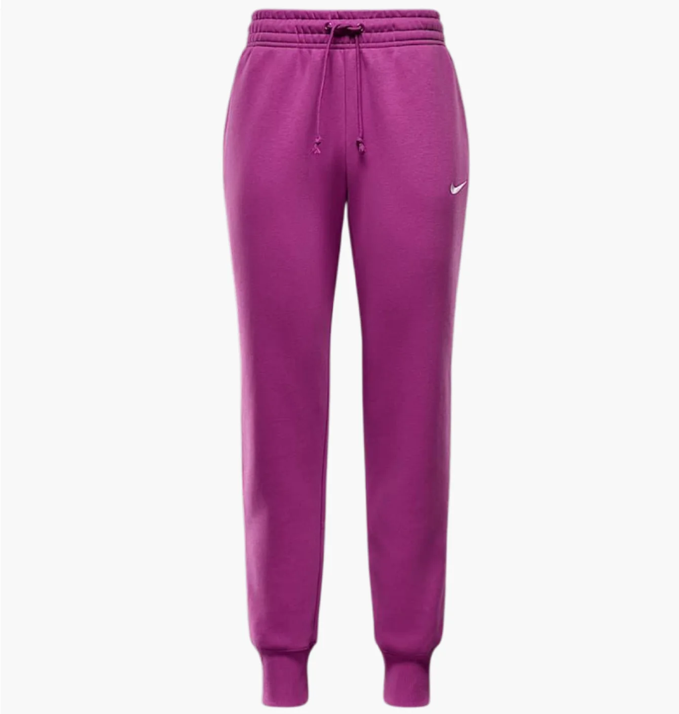 Штани жіночі Nike Sportswear Phoenix Fleece Violet FZ7626-518