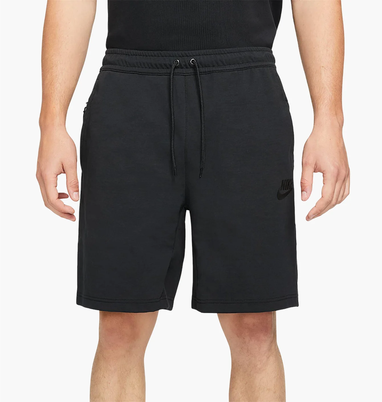 Шорти чоловічі Nike Tech Essentials Black DD5301-010