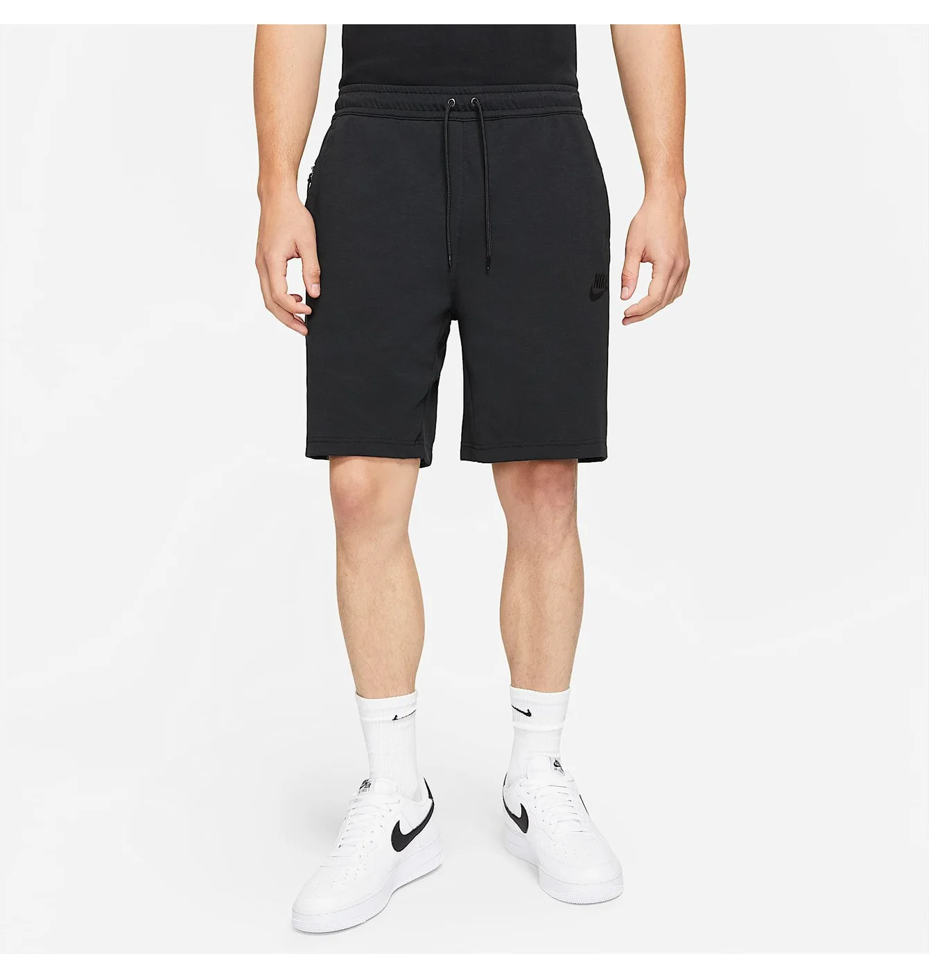Шорти чоловічі Nike Tech Essentials Black DD5301-010