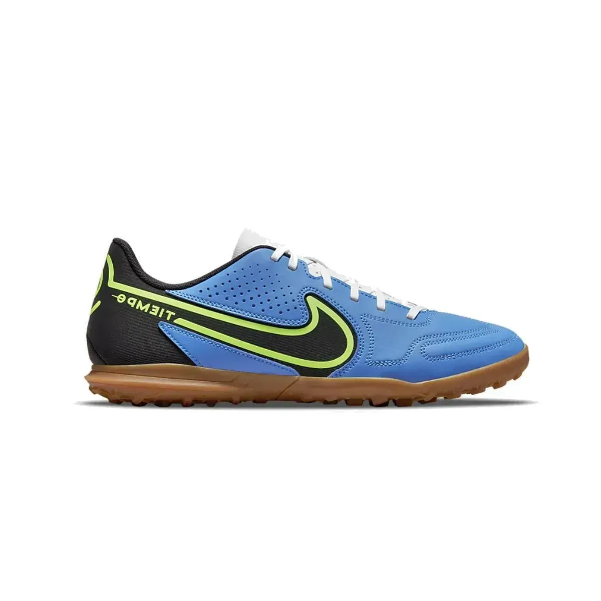 Сороконіжки унісекс Nike Tiempo Legend 9 Club Tf (DA1193-403)