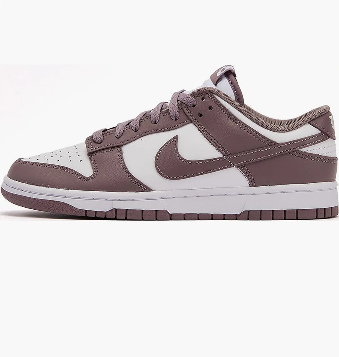Кросівки чоловічі Nike Dunk Low Brown/White DV0833-112
