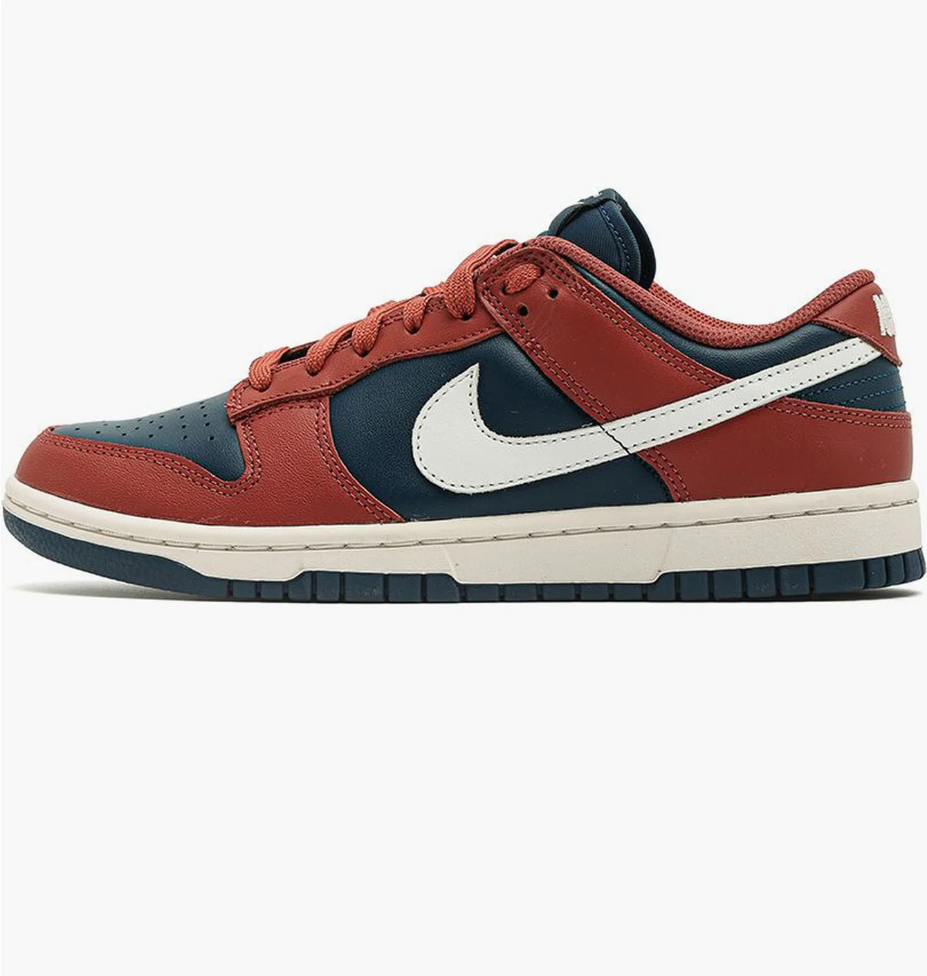 Кросівки жіночі Nike Dunk Low Bordo/Blue Dd1503-602