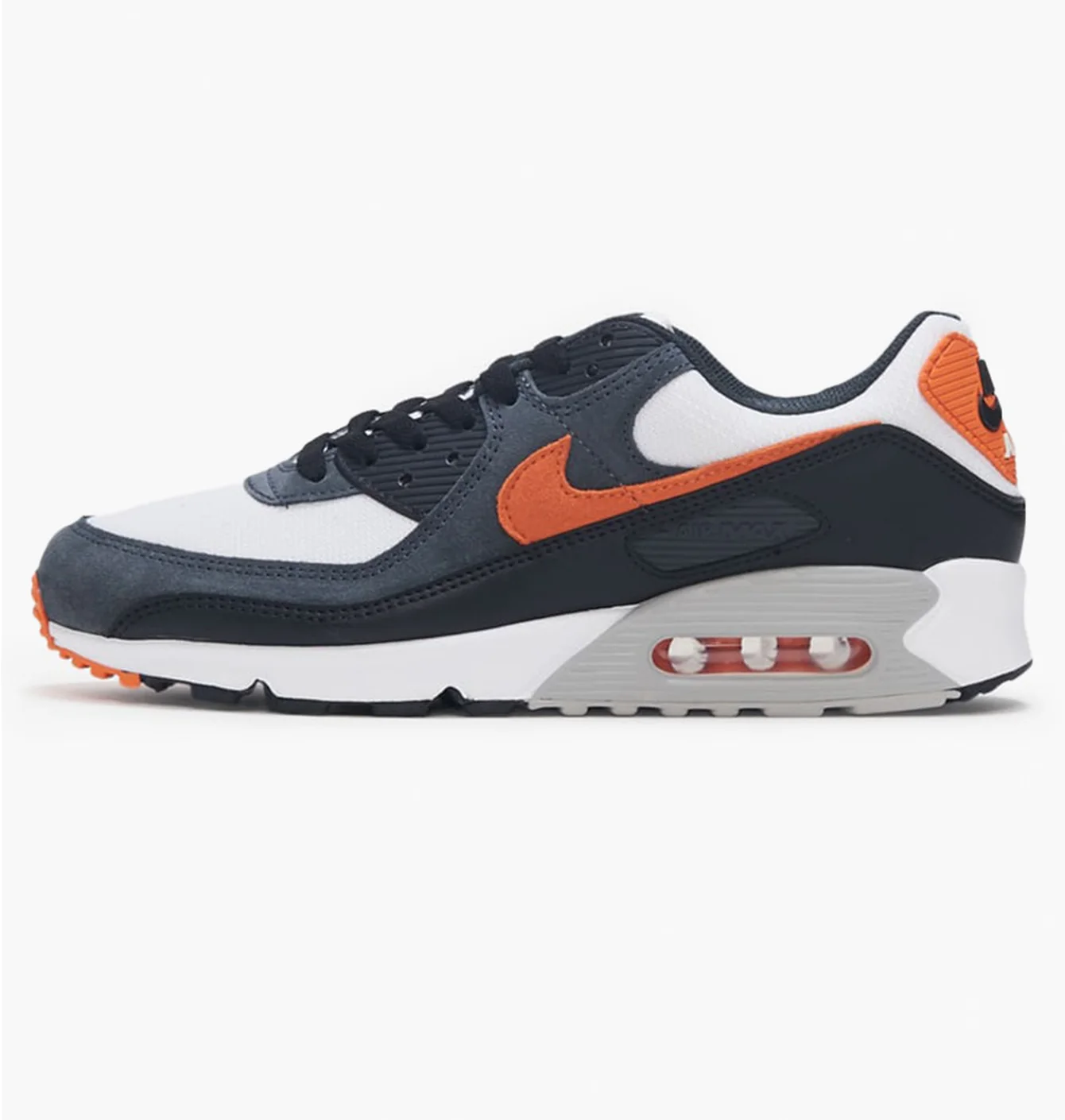 Кросівки чоловічі Nike Air Max 90 Black Dm0029-101