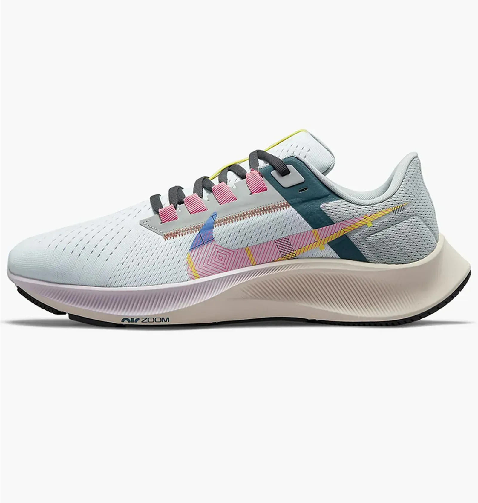 Кросівки жіночі Nike Air Zoom Pegasus 38 Premium Light Blue (DC8796-400)