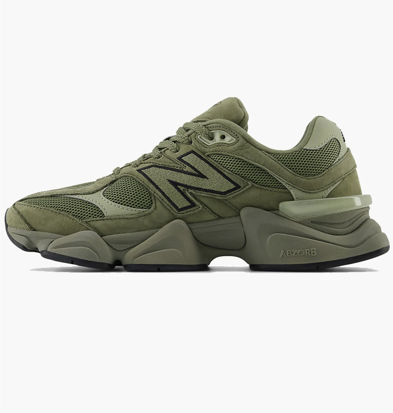 Кросівки чоловічі New Balance 9060 Olive U9060ZGD