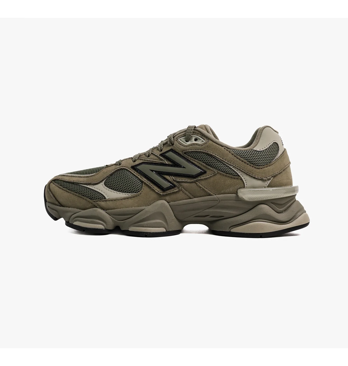 Кросівки чоловічі New Balance 9060 Olive U9060ZGD