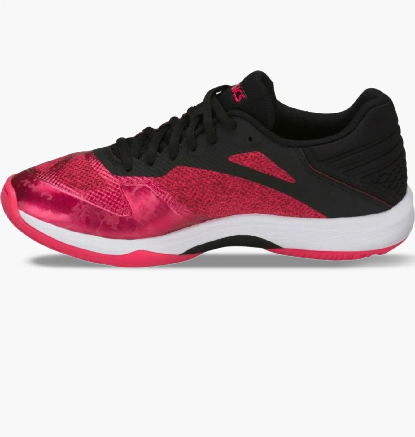 Кросівки жіночі Asics Gel Netburner Ballistic Ff Netball Shoes Pink/Black 1052A002-700