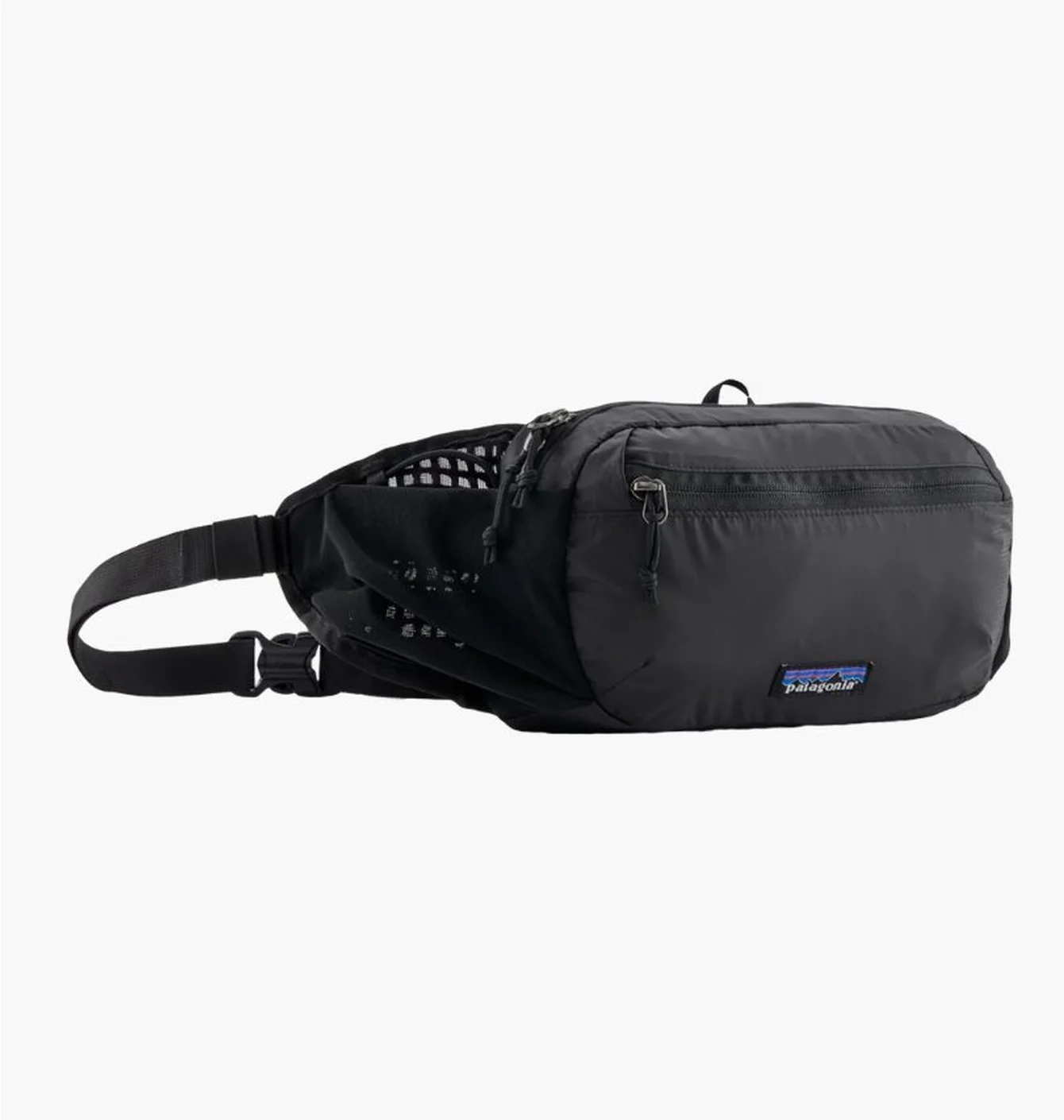 Сумка унісекс Patagonia Terravia Black 49021BLK