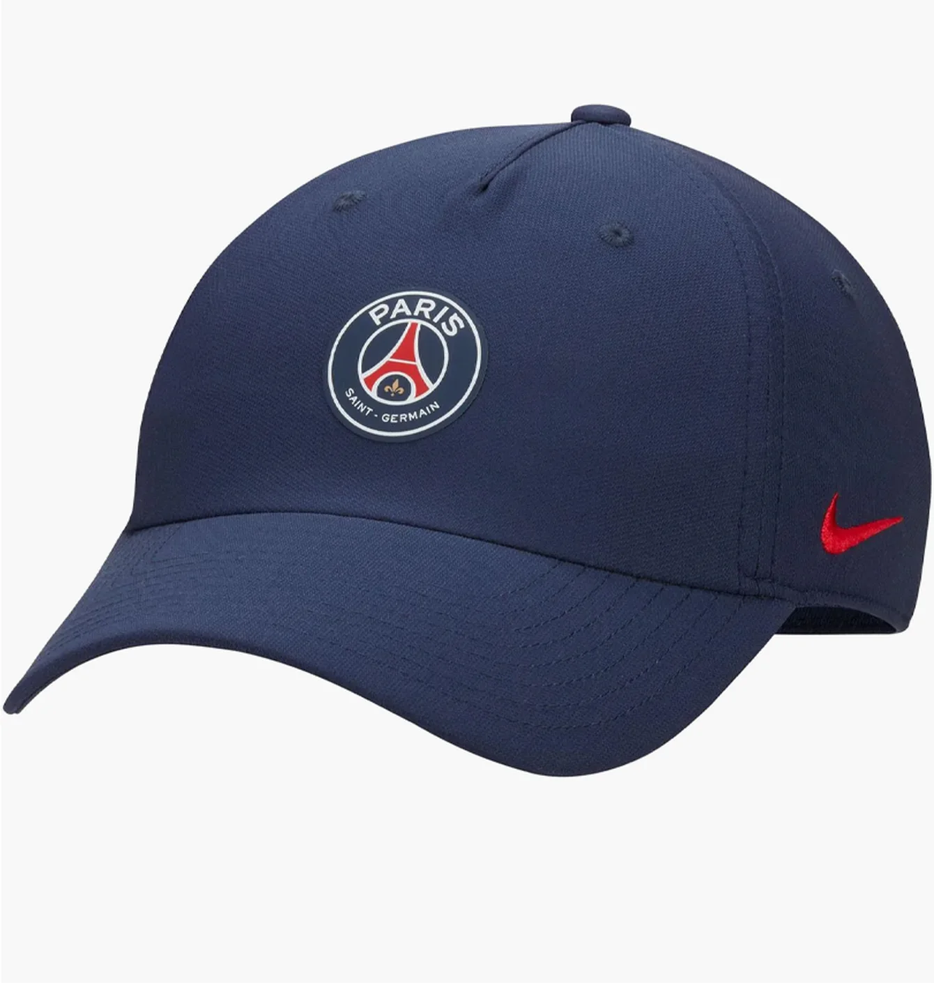 Кепка унісекс Nike Psg U Nk Df Club Cap Us Cb L Blue FN4886-410