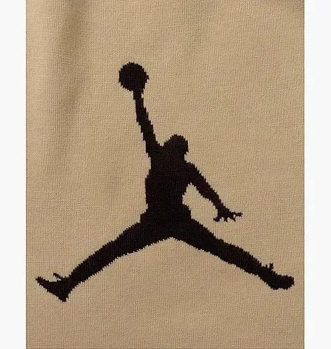 Шарф Jordan Scarf Black/Beige (J.100.2721.053)