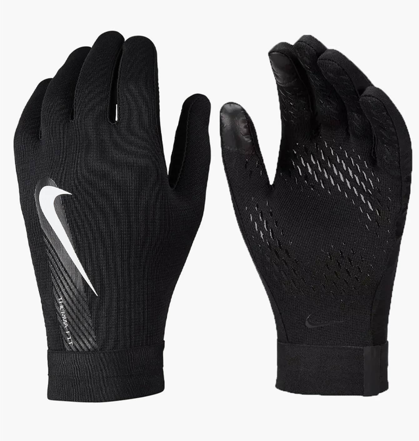 Рукавиці унісекс Nike Academy Therma-Fit Black Dq6071-010