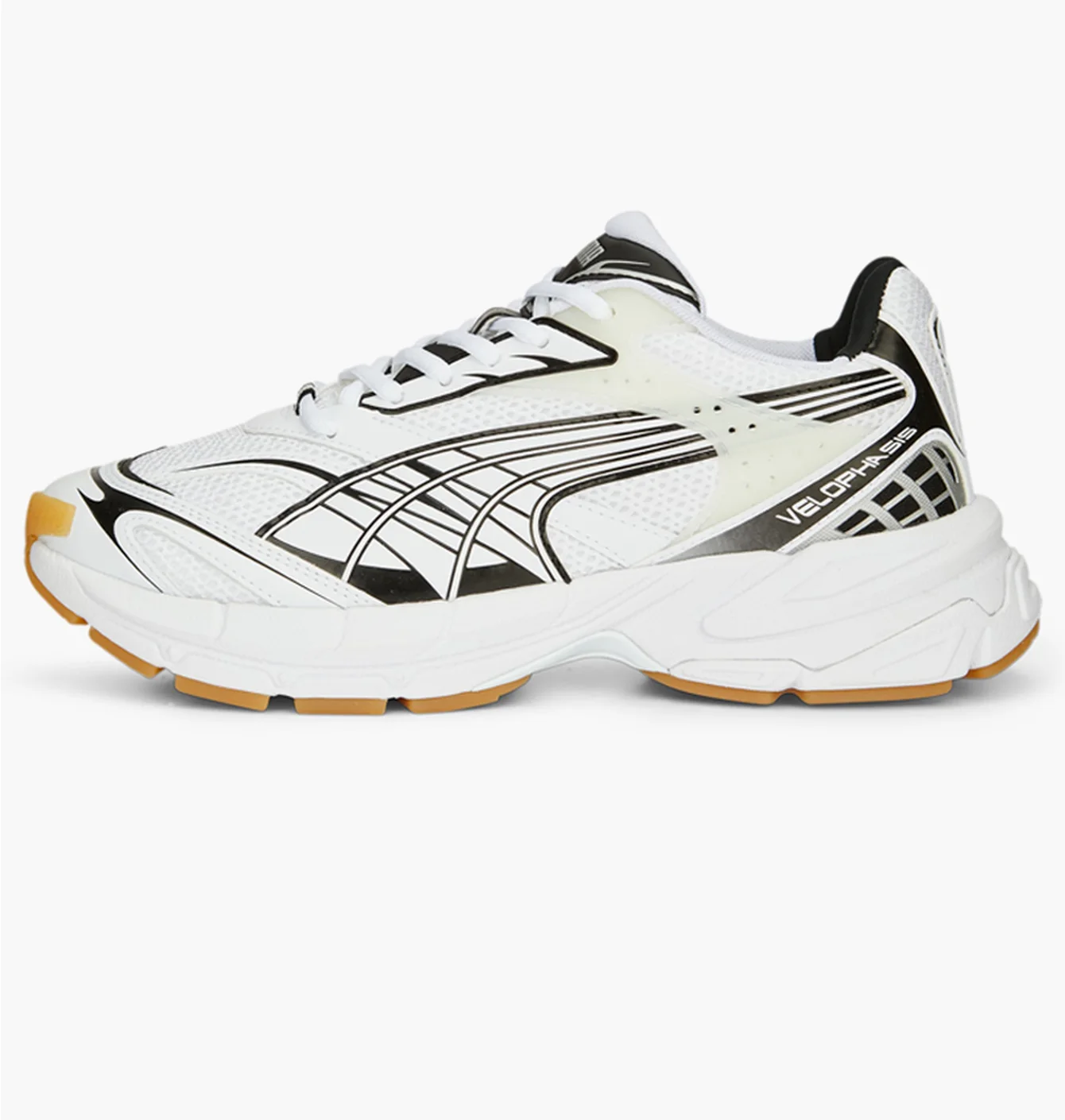 Кросівки унісекс Puma Velophasis Technisch White 390932-01