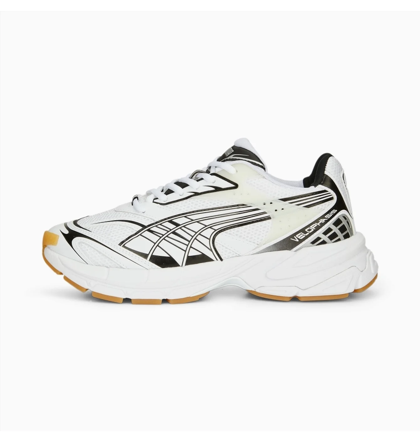 Кросівки унісекс Puma Velophasis Technisch White 390932-01