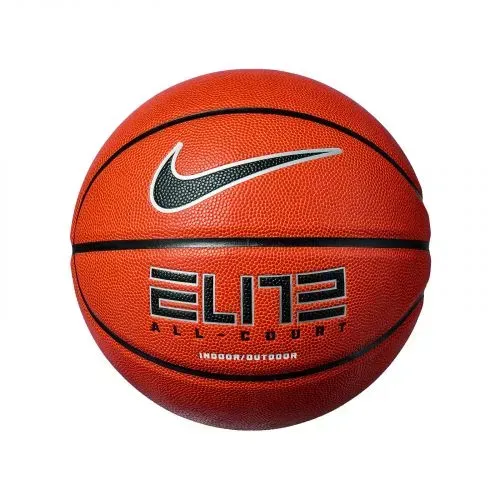 Баскетбольний м'яч Nike Elite All Court 8P 2.0 Deflated Amber/Black/M (N.100.4088.855.07)