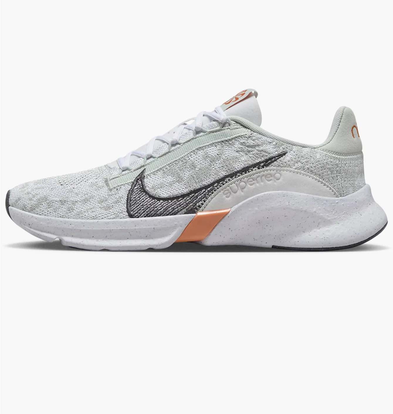 Кросівки чоловічі Nike Superrep Go 3 Next Nature Flyknit White DH3394-013
