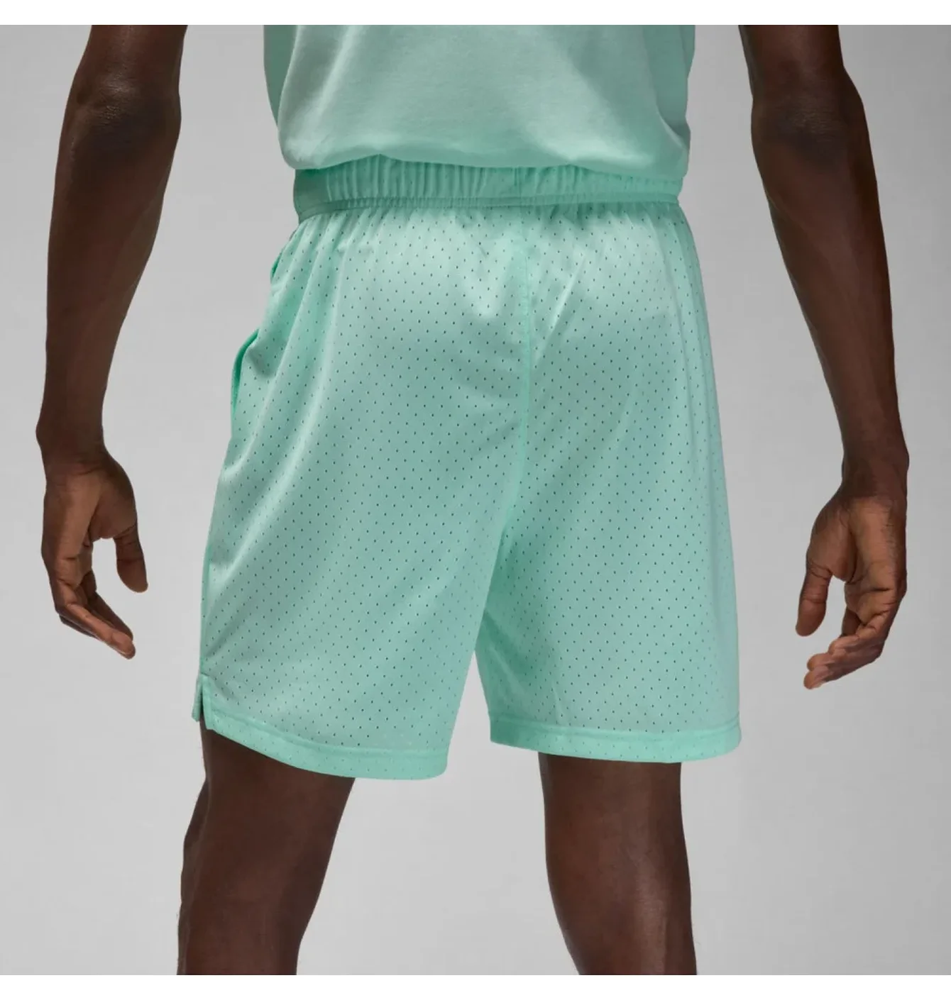Шорти чоловічі Air Jordan M J Df Sprt Mesh Short Turquoise FN5816-353