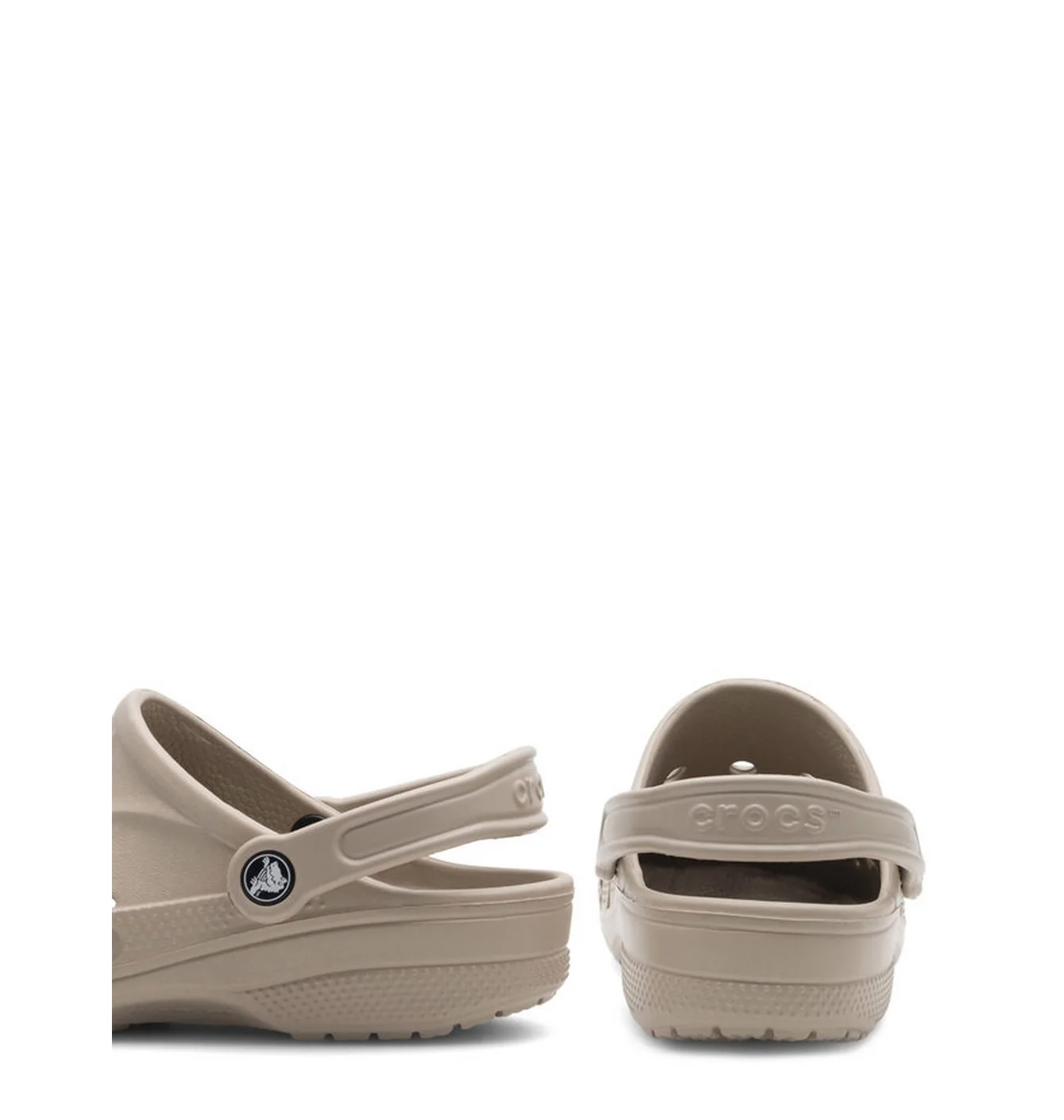 Сандалі унісекс Crocs Baya Beige 10126-2V3