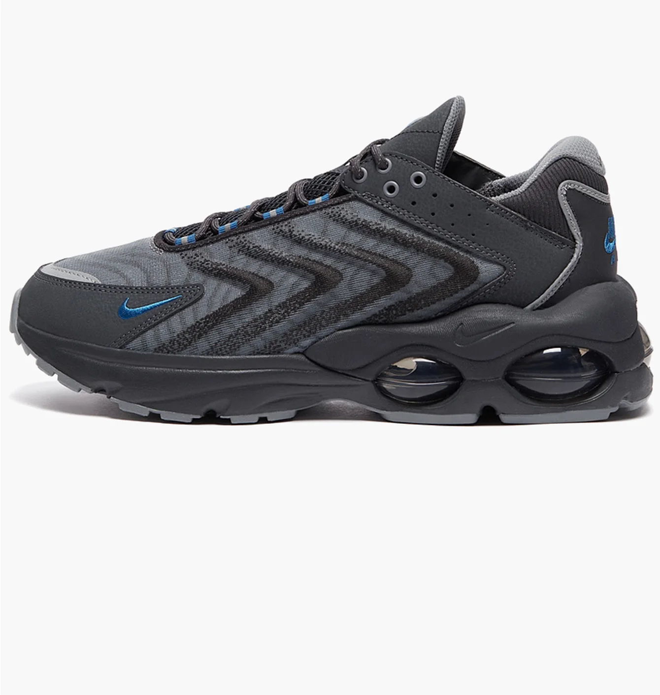 Кросівки чоловічі Nike Sportswear Air Max Tw Grey/Black FV0940-001