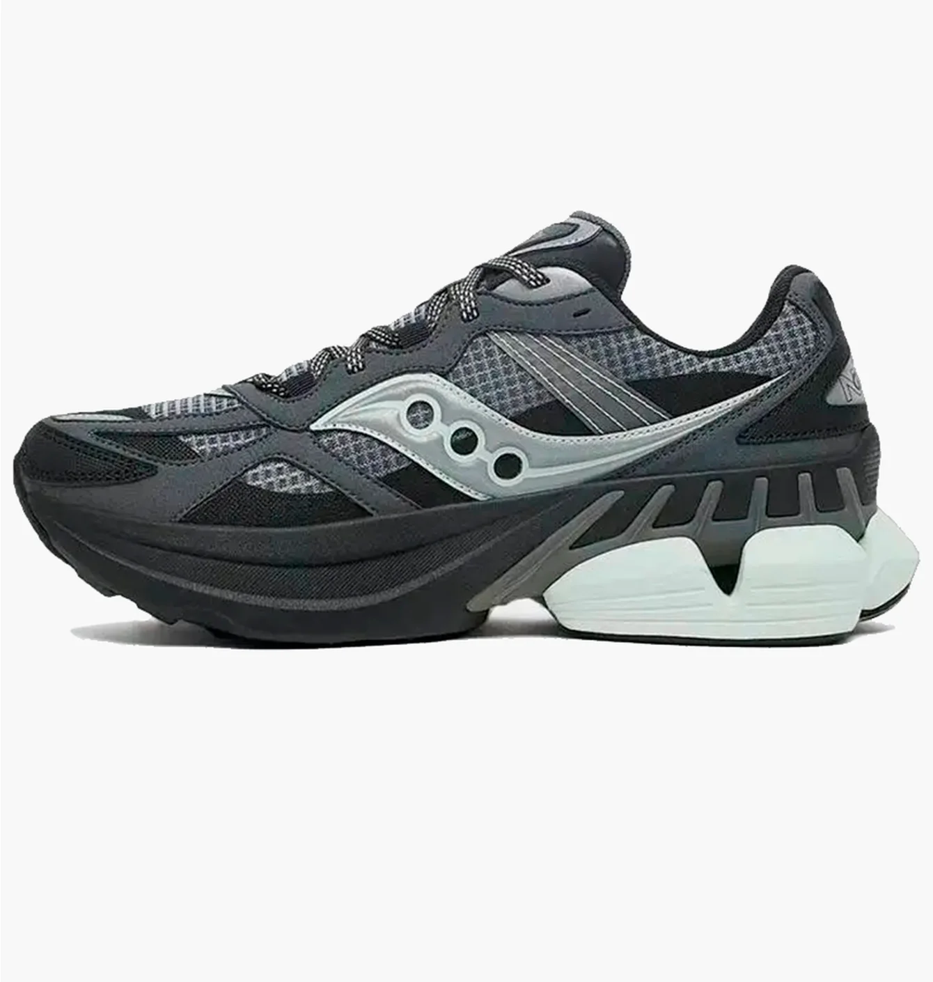 Кросівки чоловічі Saucony Grid Nxt Grey S70835-1