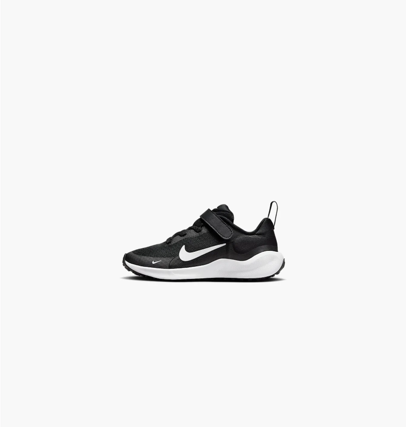Кросівки дитячі Nike Revolution 7 (Ps) Black FB7690-003