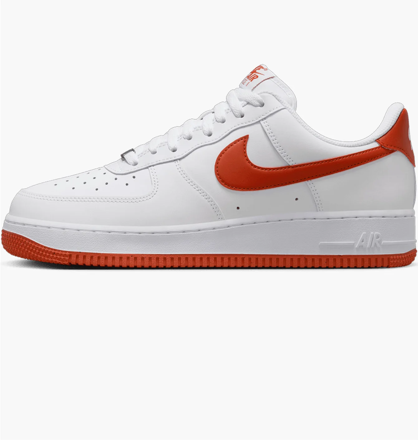 Кросівки чоловічі Nike Air Force 1 Low 07 White FJ4146-106