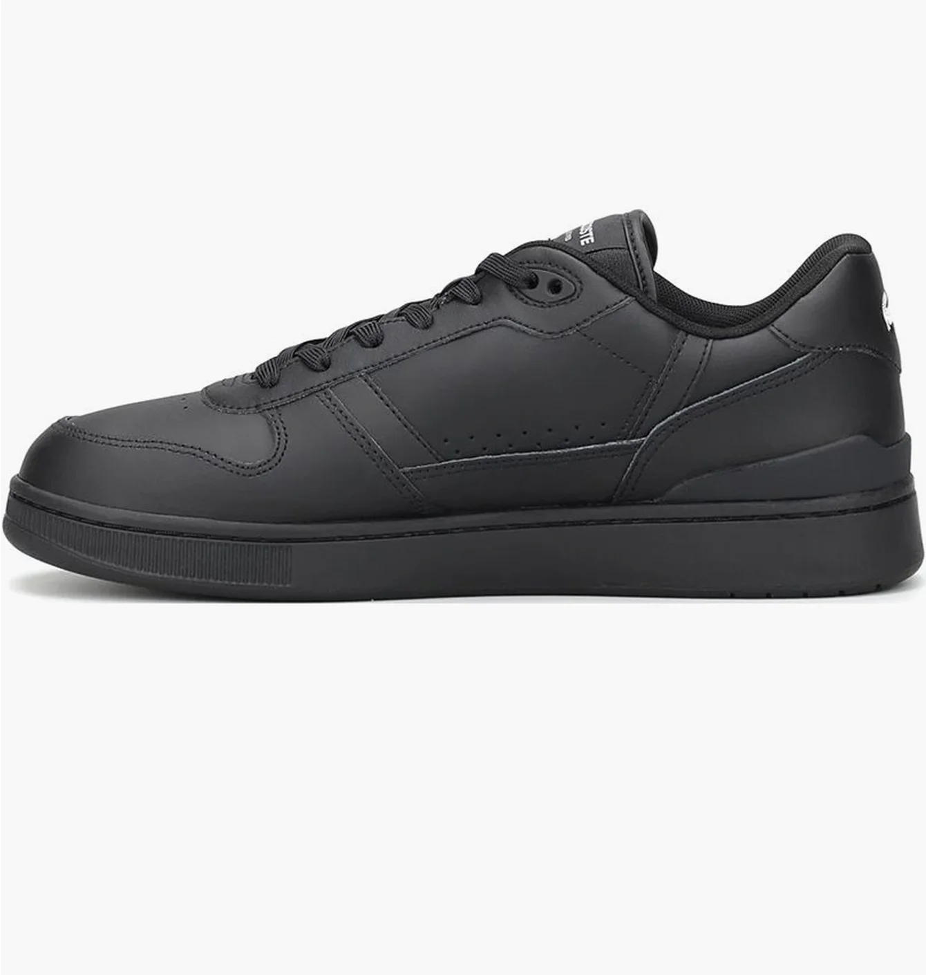Кросівки чоловічі Lacoste T-Clip Set 224 Sma Black 748SMA003102H