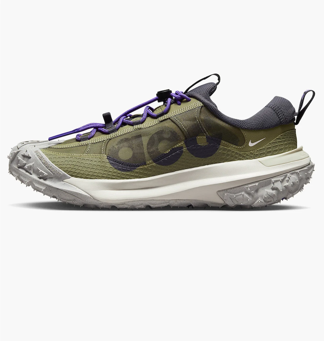 Кросівки унісекс Nike Acg Mountain Fly 2 Low Olive DV7903-200