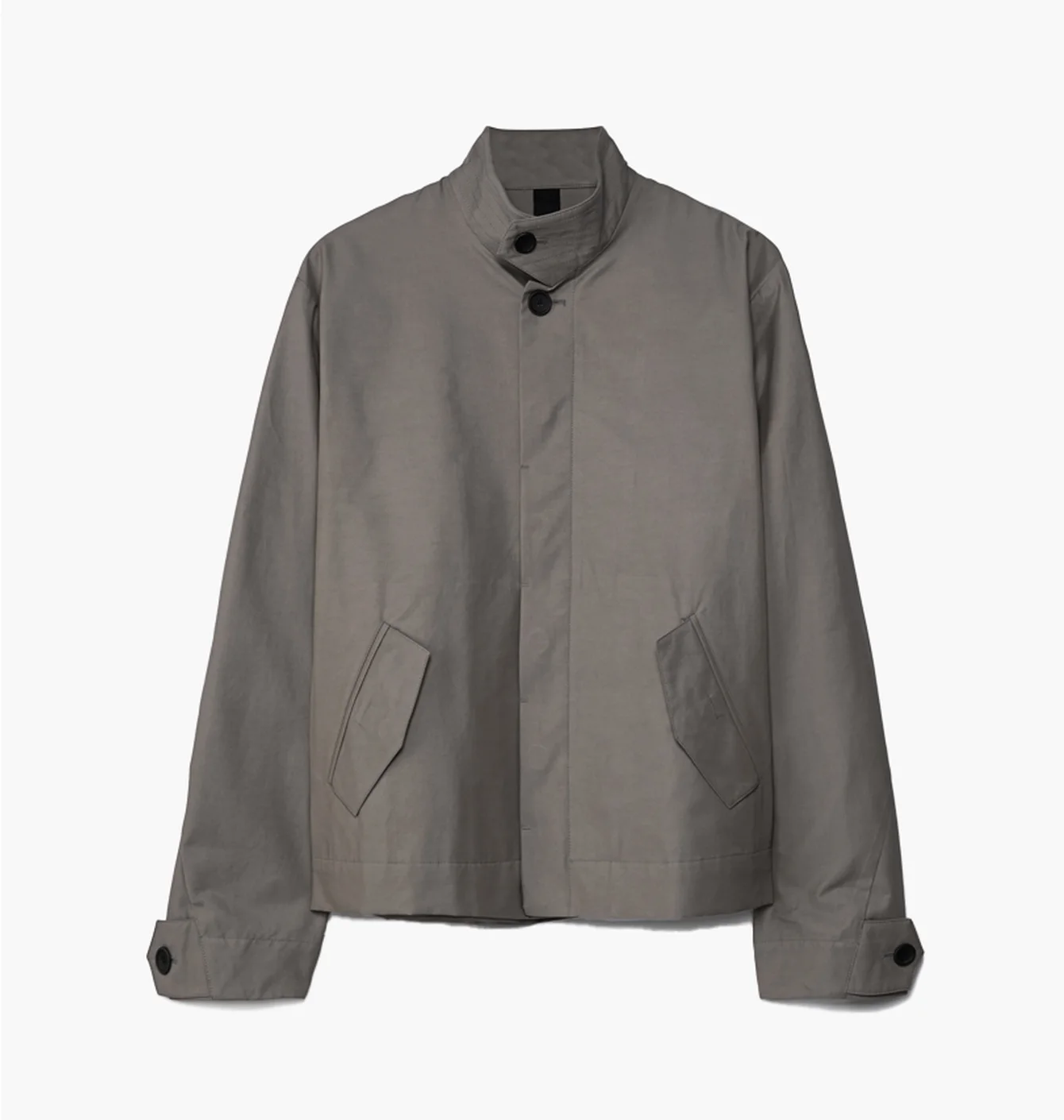 Куртка чоловіча Nike Esc Lightweight Jacket Grey DN4094-012