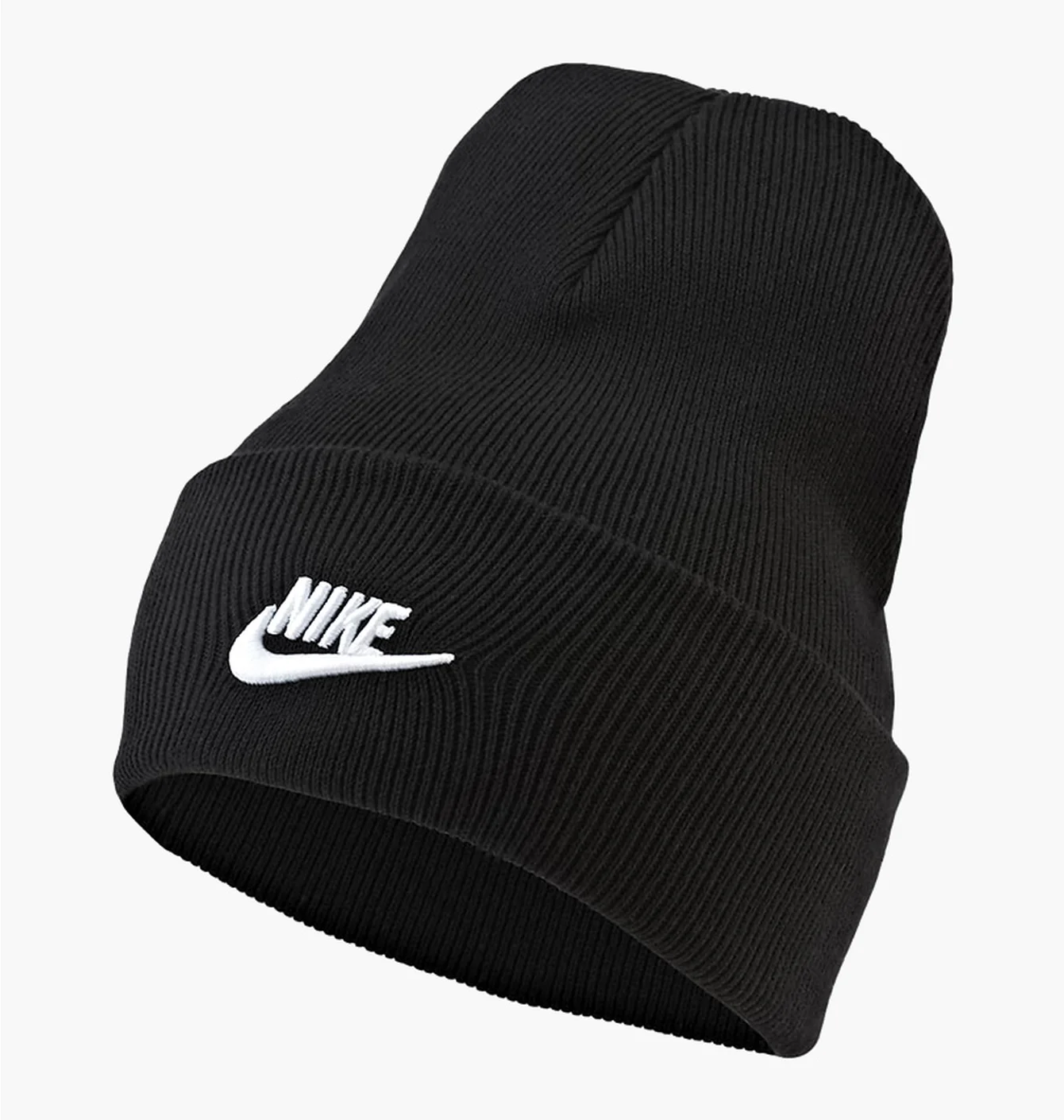 Шапка унісекс Nike U Nsw Beanie Utility Futura Black DJ6224-010